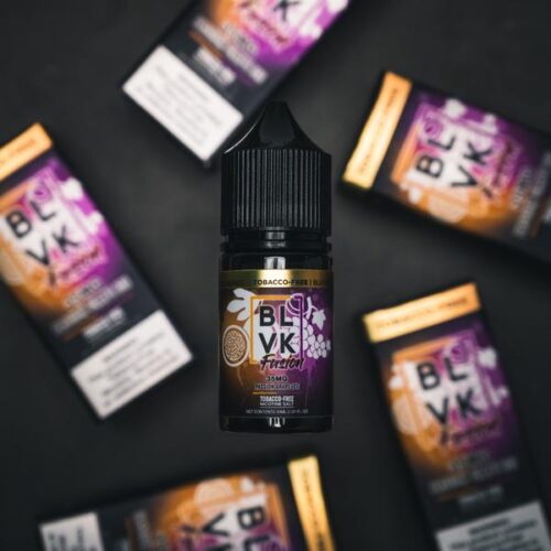 Passion Grape Ice