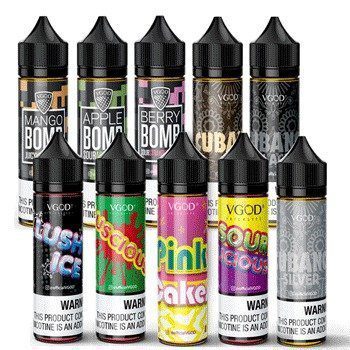 VGOD eJuice