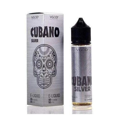 VGOD Cubano Silver E LIQUID