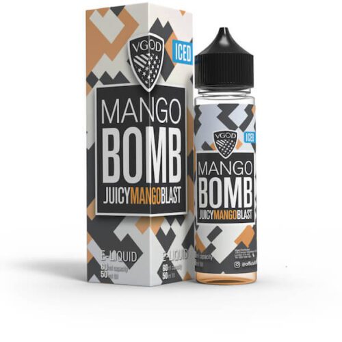 vgod icedmango-bomb