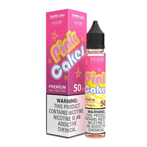 Pink Cakes