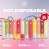 The Dot disposable