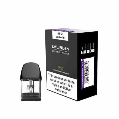Uwell Caliburn A2 pods 4pack