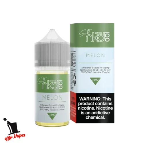 Naked100 - Menthol Melon