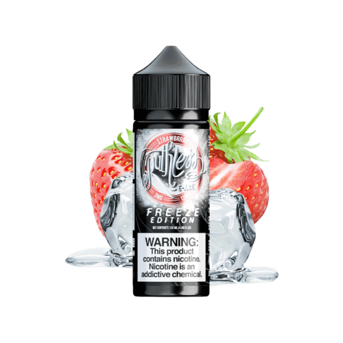 Ruthless Freeze Edition STRAWBRRRY Flavor