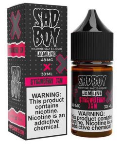 Sad boy Strawberry Jam