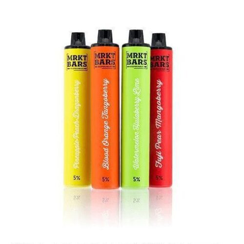 MRKT Bars