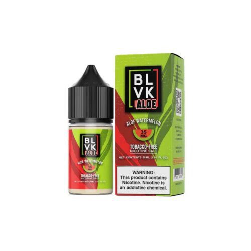 BLVK Aloe Watermelon
