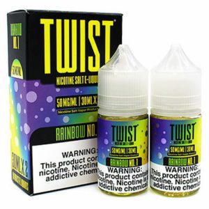Twist Rainbow No. 1 Salt
