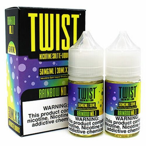 Twist Rainbow No. 1 Salt