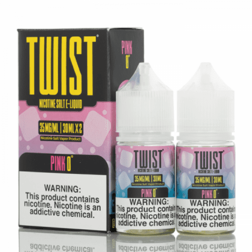 TWIST salt Pink 0º