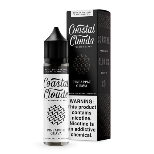 Coastal Clouds Pineapple Guava