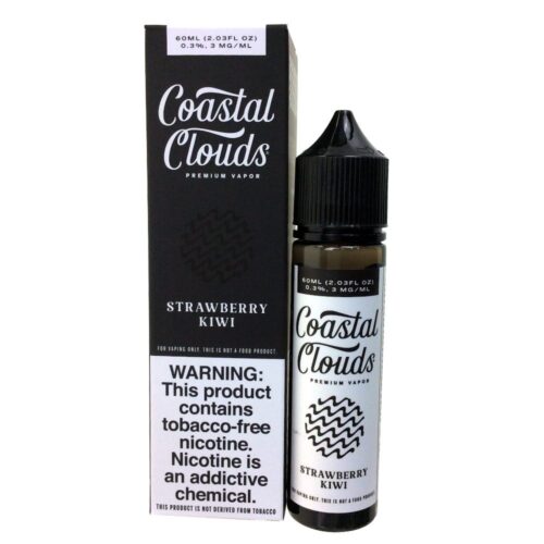 Coastal Clouds Strawberry Kiwi