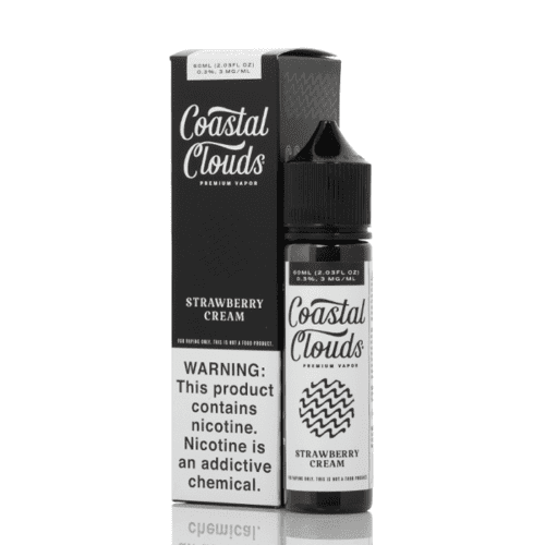 Coastal Clouds Strawberry Cream