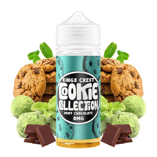 Mint Chocolate E-Liquid