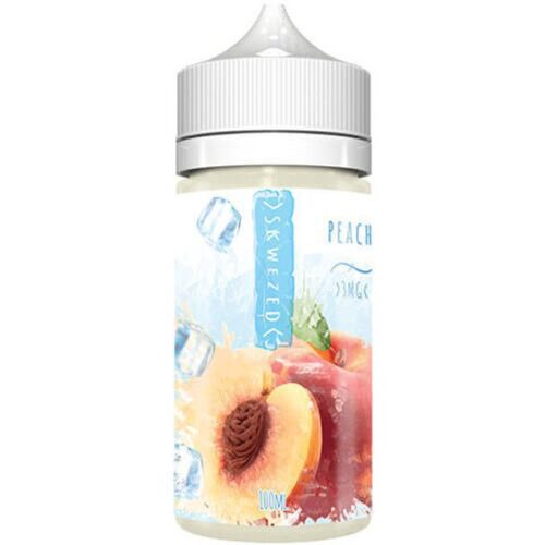 Skwezed Peach Ice