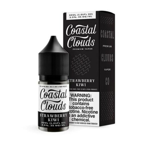 Strawberry Kiwi TFN 30ml