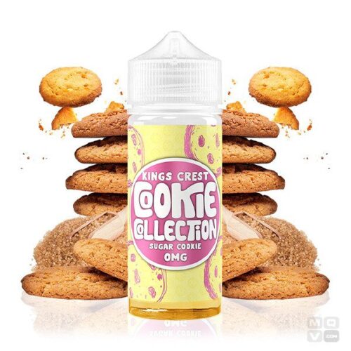 Sugar Cookie E-liquid