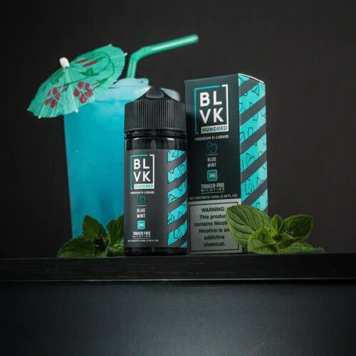BLVK HUNDRED Blue Mint