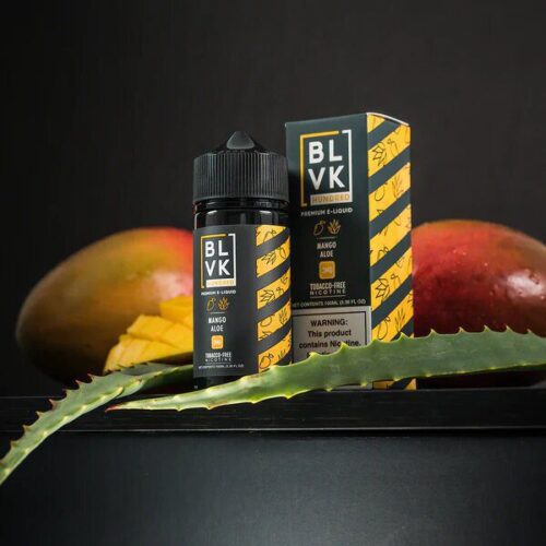 BLVK HUNDRED Mango Aloe