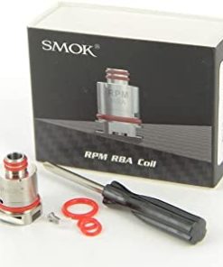 RPM RBA 0.6OHMS