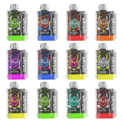 Lost Vape Orion Bar 7500