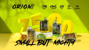 Lostvape Orion Bar 7500