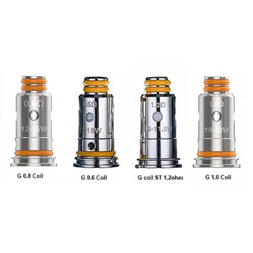 Geek Vape G Coil |  Resistencias Pod Formula