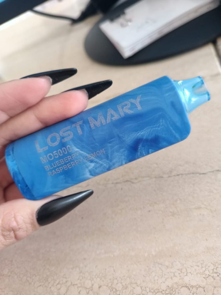 lost mary thermal edition flavors EBDesign LOST MARY OS5000 Luster Edition Vape