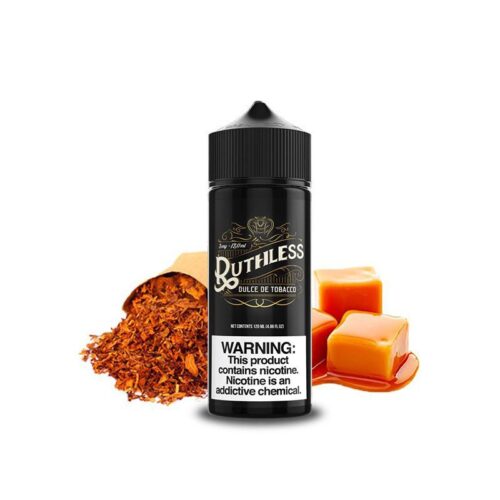 Ruthless Dulce de Tobacco 120ml (E-Liquid)