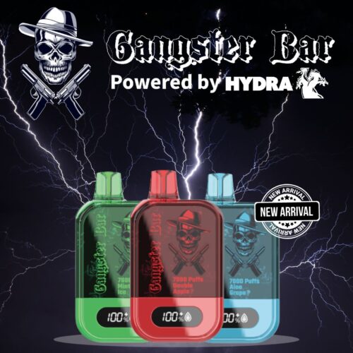Gangster Bar