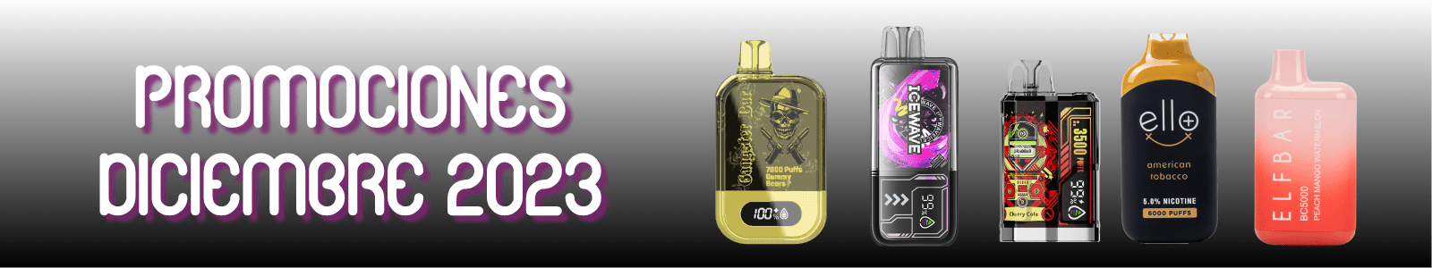 Promociones del Mes
