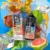 Blvk frost peachy guava