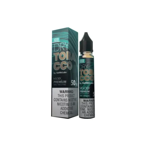 VGOD Iced dry tobacco