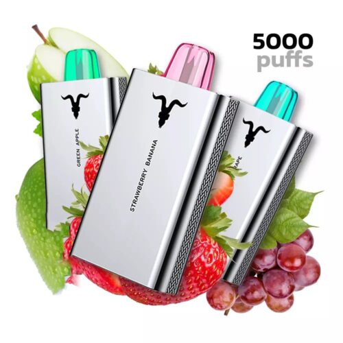 Ignite V50 5000 puffs