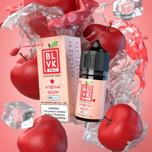 Blvk FUJI original apple ice