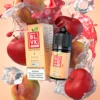 Blvk fuji apple peach ice
