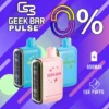 GEEK BAR PULSE 15K ZERO al mejor precio | Vapelab