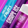 Kings Crest Fruits - Grape Ice