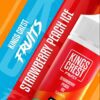 Kings Crest Fruits - Strawberry Peach Ice
