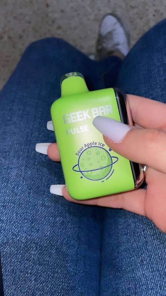 Geek Bar Pulse Vape 15000 al mejor precio