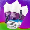 King´s Crest Fruits - Grape Ice Salts