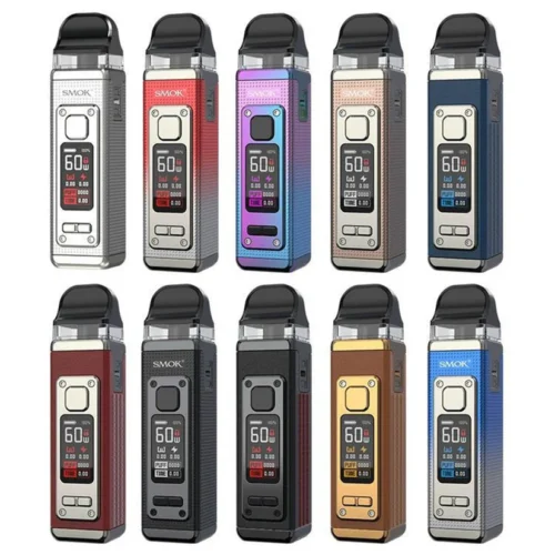 Smok RPM 4 Kit - Hero