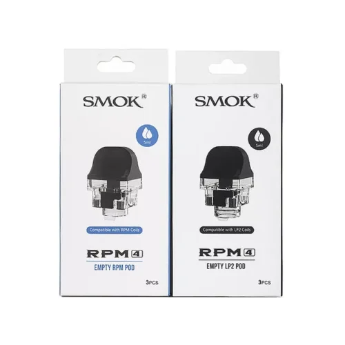 Smok RPM 4 Pod - Hero