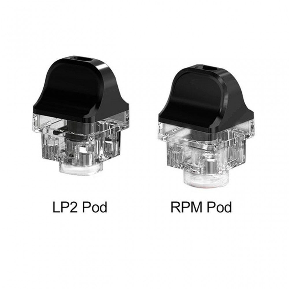RPM 4 - Pod de Repuesto 5ml ( Sin Resistencia )