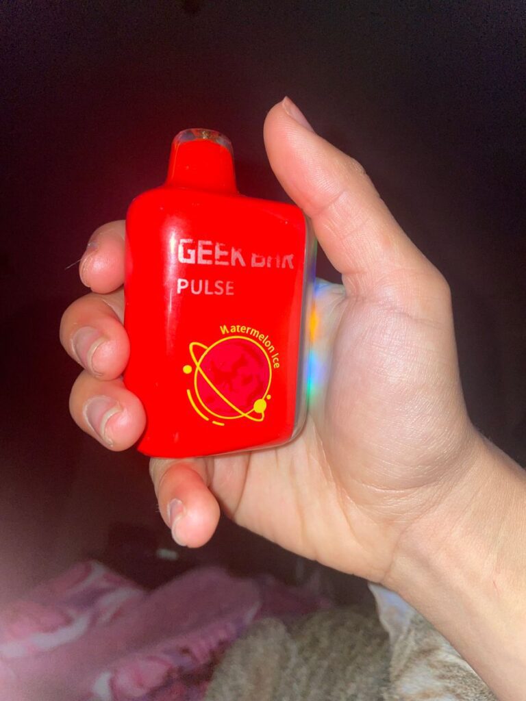 Geek Bar Pulse Vape 15000 al mejor precio
