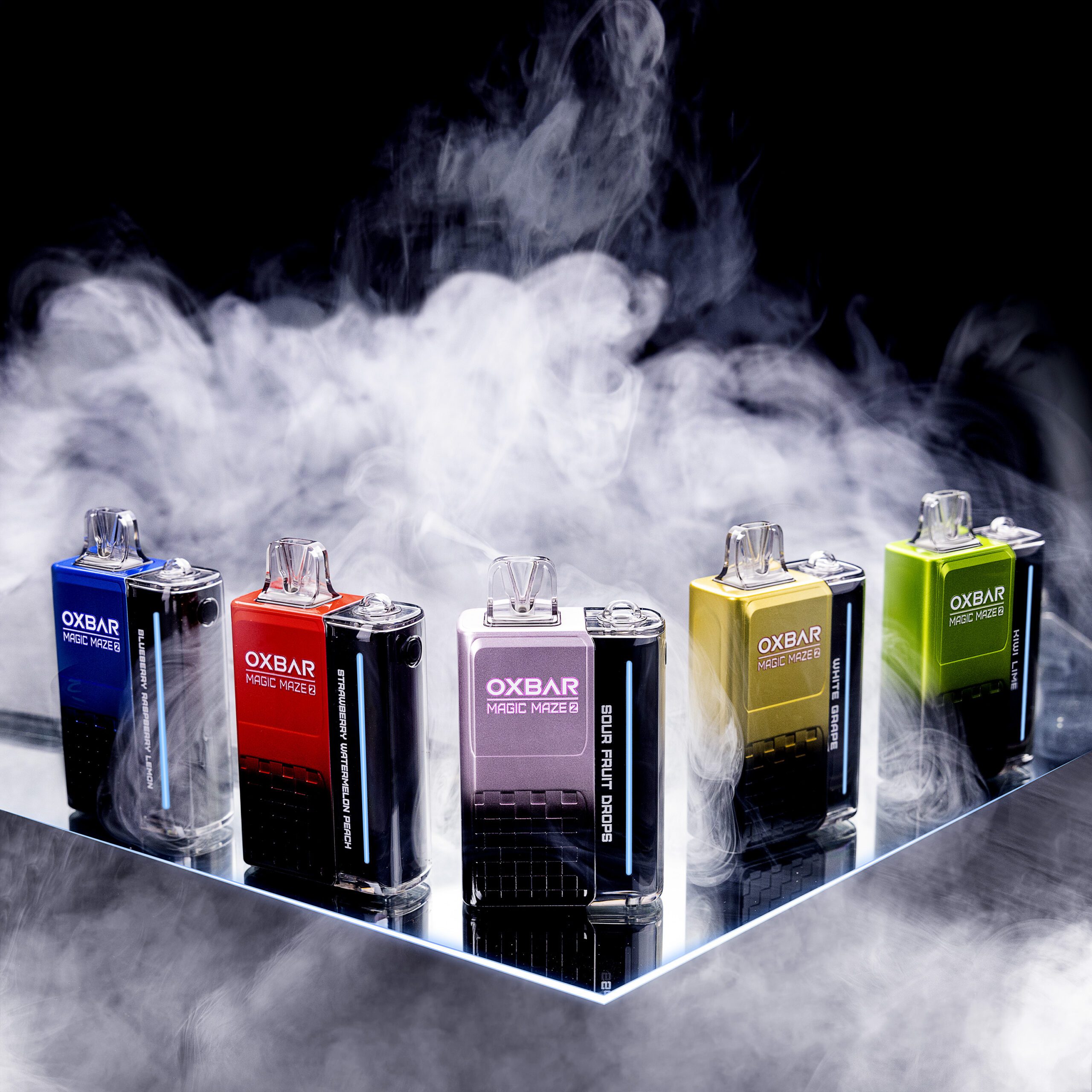 OXBAR Magic Maze 2 30K | 5% Nicotina +30000 Puffs | Vapelab