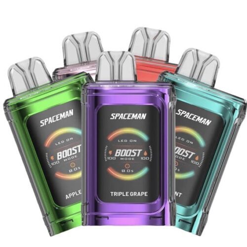 Spaceman Prism 20k - Hero