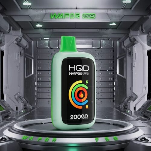 HQD WAPOR PRO 20K - HERO