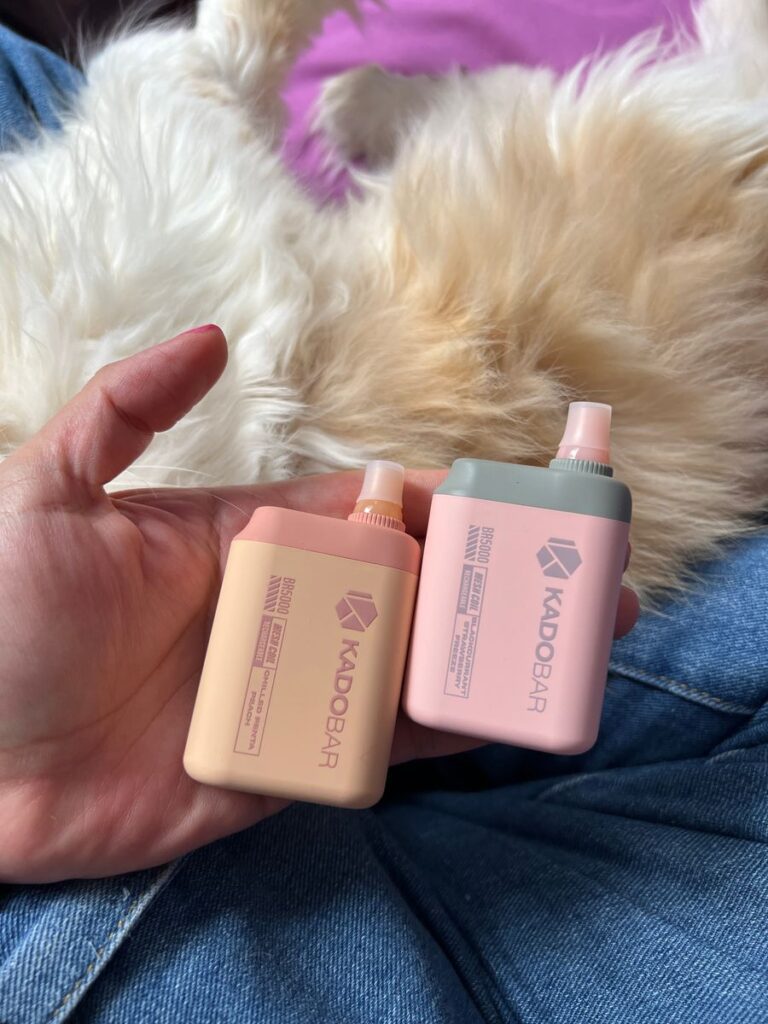 Review of KADOBAR ZERO BR5000 | 0% Nicotina +5000 Puffs